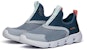 (PS) Kasut Lari Anta Low-Top 'Grey Mesh Comfort' 312236981-4