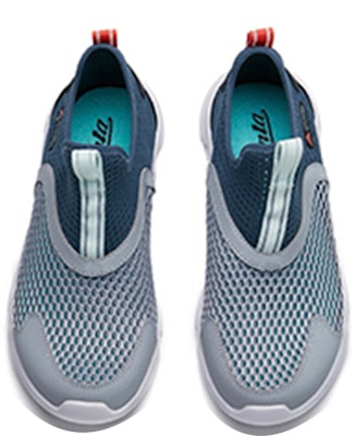 (Preschool) Anta Low-Top Running Shoes 'Grey Mesh Comfort' 312236981-4 Shop (Preschool) Anta Low-Top Running Shoes 'Grey Mesh Comfort' 312236981-4