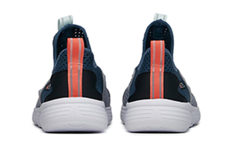 Purchase (Preschool) Anta Low-Top Running Shoes 'Grey Mesh Comfort' 312236981-4