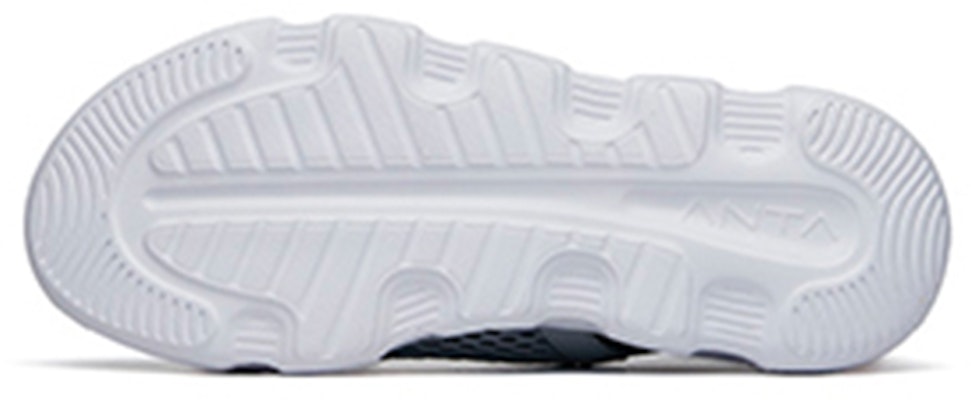 (Preschool) Anta Low-Top Running Shoes 'Grey Mesh Comfort' 312236981-4 Details for (Preschool) Anta Low-Top Running Shoes 'Grey Mesh Comfort' 312236981-4