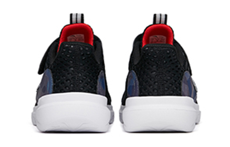 (PS) Anta Low-Top Running Sneakers 'Blue Black Breathable Mesh' 圖 5