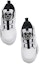 Shop (PS) Kasut Skejt Anta Low-Top 'Putih Hitam' 312249990-1