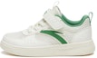 Buy (PS) Anta Low-Top Papan Selaju 'Putih Hijau' 312329931-1
