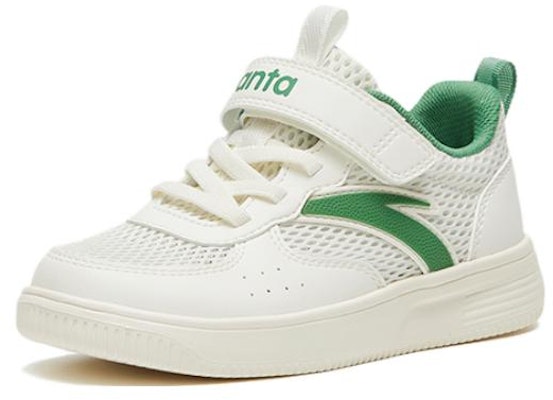 (PS) Anta Low-Top Papan Selaju 'Putih Hijau' 312329931-1 Order (PS) Anta Low-Top Papan Selaju 'Putih Hijau' 312329931-1