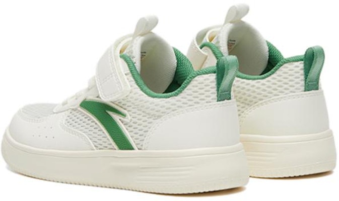 (PS) Anta Low-Top Papan Selaju 'Putih Hijau' 312329931-1 Lookbook (PS) Anta Low-Top Papan Selaju 'Putih Hijau' 312329931-1