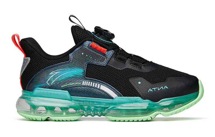 Order (PS) Anta Low-Top Sneaker ''Schwarz'' 312215501-6