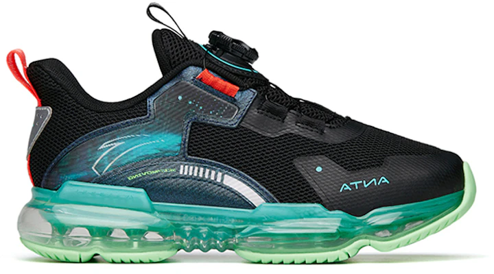 (PS) Anta Low-Top Sneaker ''Schwarz'' 312215501-6 Order (PS) Anta Low-Top Sneaker ''Schwarz'' 312215501-6