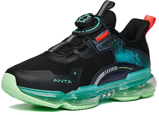(PS) Anta Low-Top Sneaker ''Schwarz'' 312215501-6 Lookbook (PS) Anta Low-Top Sneaker ''Schwarz'' 312215501-6