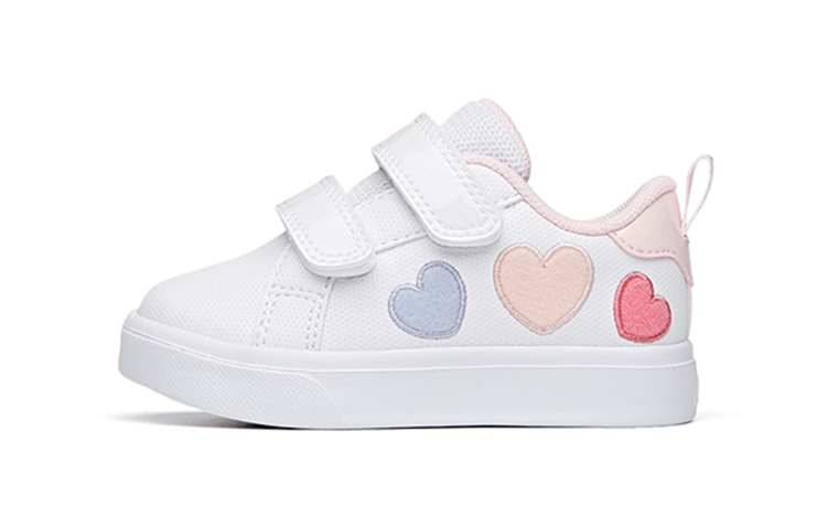(PS) Anta Low-Top Sneaker 'White Pink'