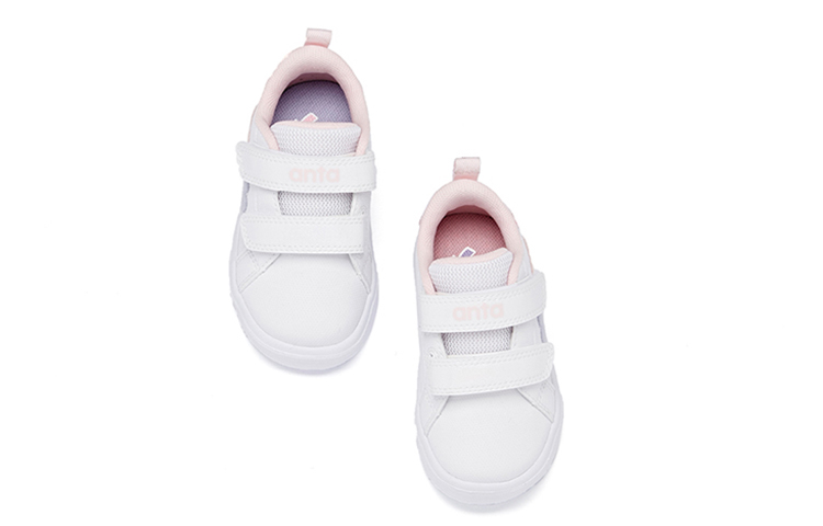 (PS) Anta Low-Top Sneaker 'White Pink' 圖 3