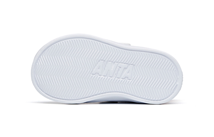(PS) Anta Low-Top Sneaker 'White Pink' 圖 5
