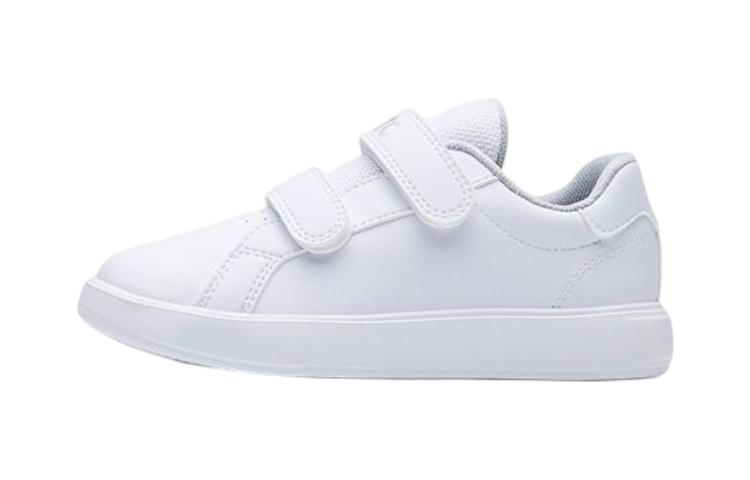 (PS) Anta Low-Top Velcro 'White'