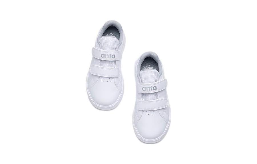 (PS) Anta Low-Top Velcro 'White' 圖 3