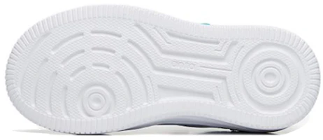 Purchase (PS) Anta Baskets Basses à Velcro ''Blanc Noir Bleu'' A312239933-3