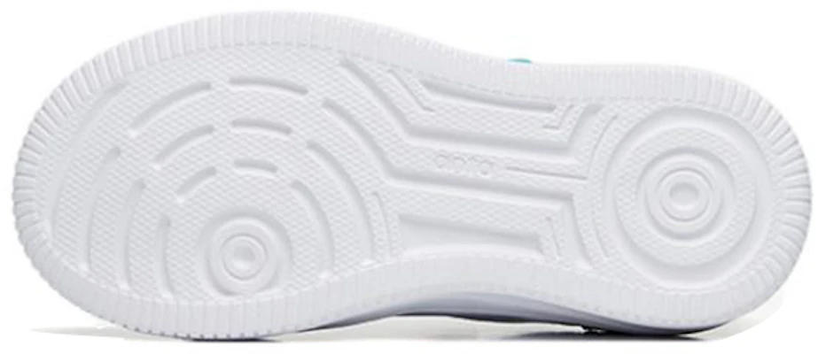 (PS) Anta Baskets Basses à Velcro ''Blanc Noir Bleu'' A312239933-3 Purchase (PS) Anta Baskets Basses à Velcro ''Blanc Noir Bleu'' A312239933-3