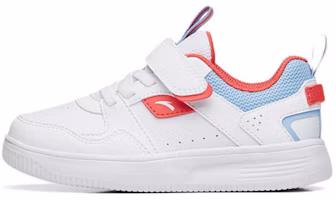 (Preschool) Anta Low-Top Velcro 'White Blue' A322239933-2 (Preschool) Anta Low-Top Velcro 'White Blue' A322239933-2