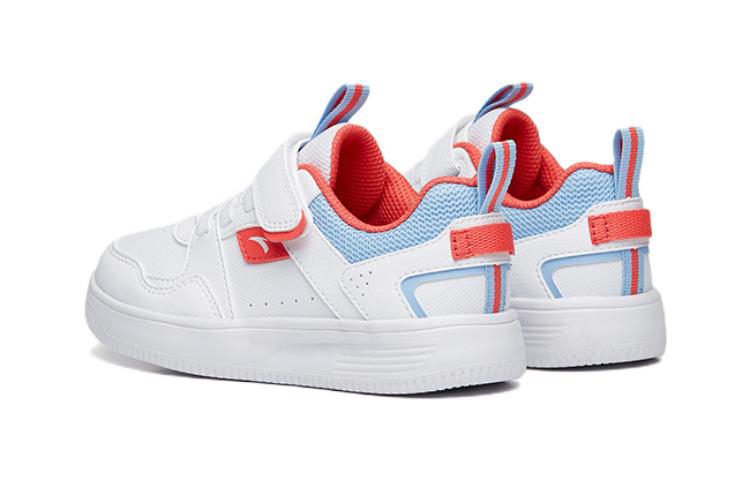 Shop (PS) Anta Baskets Basses Velcro ''Blanc Bleu'' A322239933-2