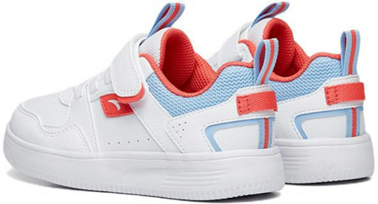 (PS) Anta Baskets Basses Velcro ''Blanc Bleu'' A322239933-2 Shop (PS) Anta Baskets Basses Velcro ''Blanc Bleu'' A322239933-2