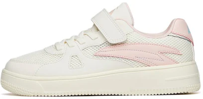 (Preschool) Anta Low-Top Velcro 'White Pink' A332118000C-8 (Preschool) Anta Low-Top Velcro 'White Pink' A332118000C-8
