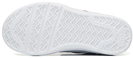 Purchase (PS) Anta Baskets Basses à Scratch ''Blanc Rouge'' A312239991-3