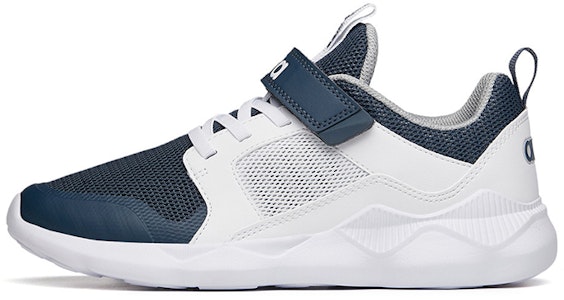 (PS) 안타 벨크로 로우탑 러닝화 (회/흰/파) A31838820-1 Buy (PS) 안타 벨크로 로우탑 러닝화 (회/흰/파) A31838820-1