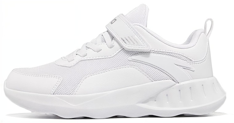 (PS) 安踏低帮魔术贴跑鞋 "白色" A31015553-5 Buy (PS) 安踏低帮魔术贴跑鞋 "白色" A31015553-5