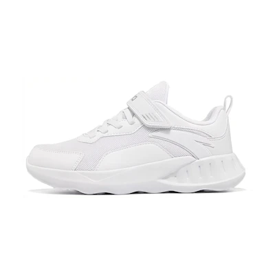 (PS) Anta Low-Top Velcro Running Shoe 'White'