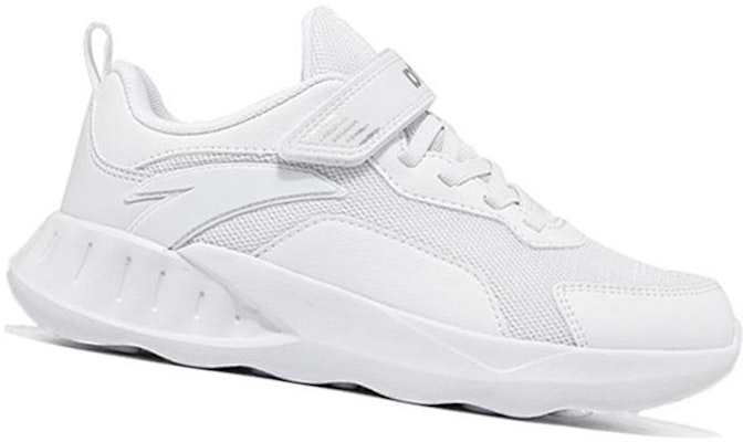 (PS) 安踏低帮魔术贴跑鞋 "白色" A31015553-5 Order (PS) 安踏低帮魔术贴跑鞋 "白色" A31015553-5