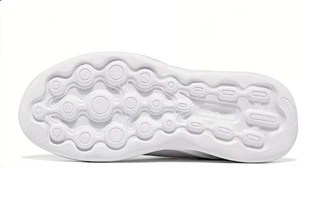 (PS) 安踏低帮魔术贴跑鞋 "白色" A31015553-5 Shop (PS) 安踏低帮魔术贴跑鞋 "白色" A31015553-5