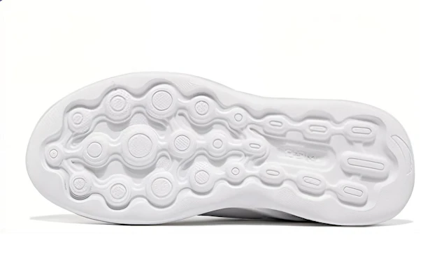 (PS) Zapatillas Anta Low-Top Velcro para Correr 'Blancas' A31015553-5 Shop (PS) Zapatillas Anta Low-Top Velcro para Correr 'Blancas' A31015553-5