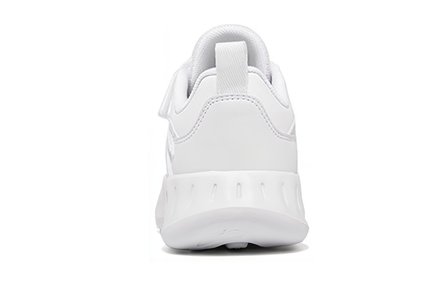 (PS) Anta Low-Top Velcro Running Shoe 'White' 圖 5