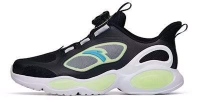 (Preschool) Anta Low 'Black' 312225503-2 (Preschool) Anta Low 'Black' 312225503-2