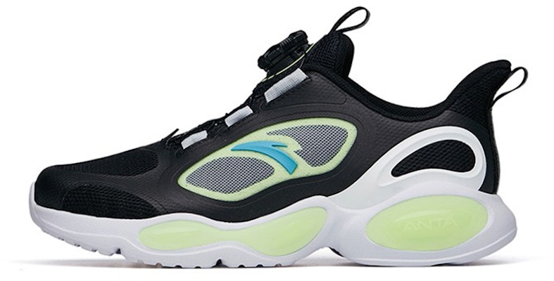 大童 Anta安踏 防滑耐磨 低筒 兒童跑步鞋 黑 Buy 大童 Anta安踏 防滑耐磨 低筒 兒童跑步鞋 黑