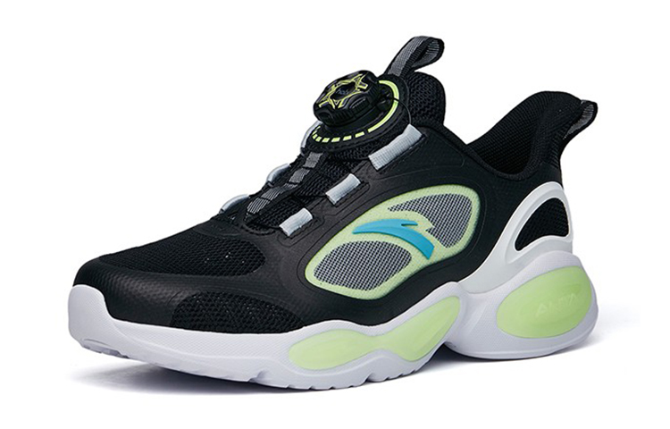 Order (PS) Anta Low ''Schwarz'' 312225503-2