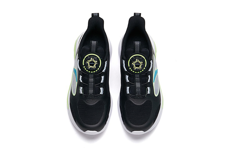 Lookbook (PS) Anta Low ''Schwarz'' 312225503-2