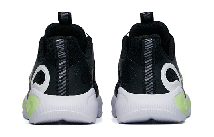 Shop (PS) Anta Low ''Schwarz'' 312225503-2
