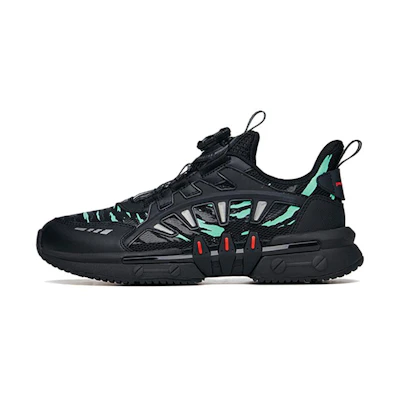(PS) Anta Low 'Black'