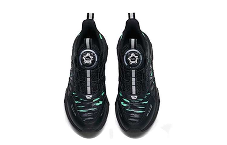 Shop (PS) 安踏低帮'黑色' 312228810-12