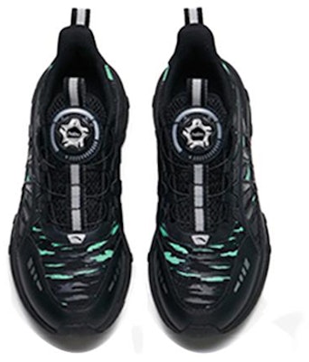 (PS) 安踏低帮'黑色' 312228810-12 Shop (PS) 安踏低帮'黑色' 312228810-12