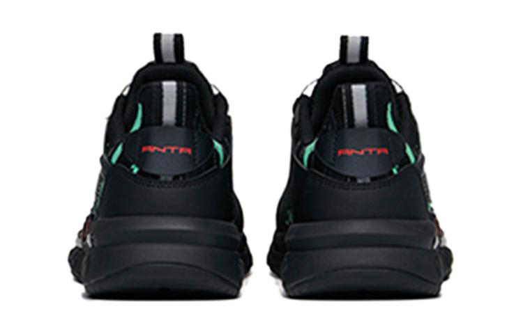 Purchase (PS) 安踏低帮'黑色' 312228810-12