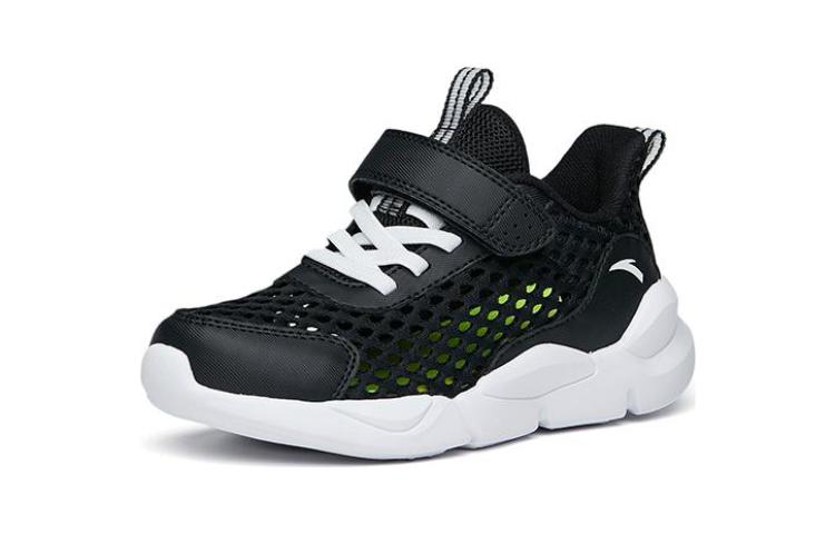 Order (PS) Anta Low 'Negro' 312229927A-1