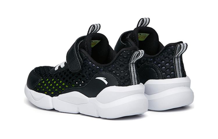 Lookbook (PS) Anta Low 'Negro' 312229927A-1