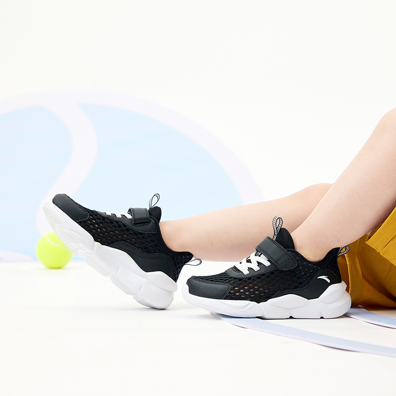 Sizing (PS) Anta Low 'Negro' 312229927A-1