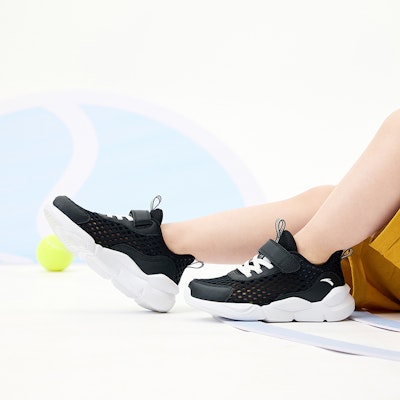 (PS) Anta Low 'Negro' 312229927A-1 Sizing (PS) Anta Low 'Negro' 312229927A-1
