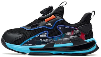 (Preschool) Anta Low 'Black' 312239905-3 (Preschool) Anta Low 'Black' 312239905-3