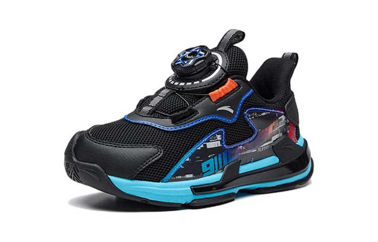 Order (PS) Anta Low ''Zwart'' 312239905-3
