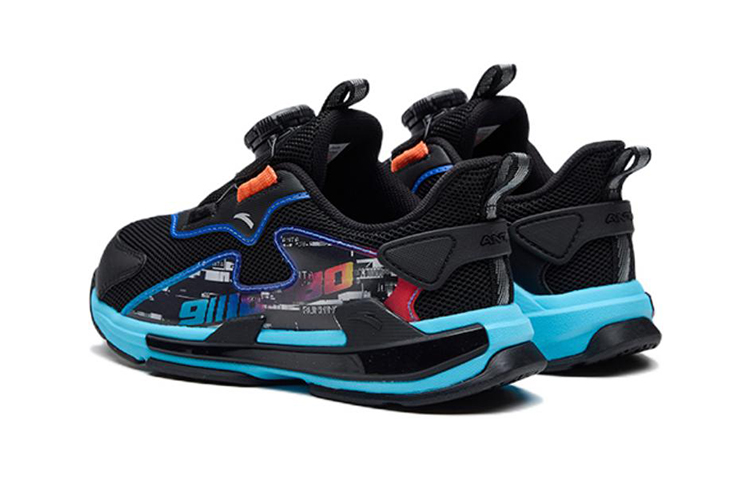 (PS) Anta Low 'Black' 圖 4