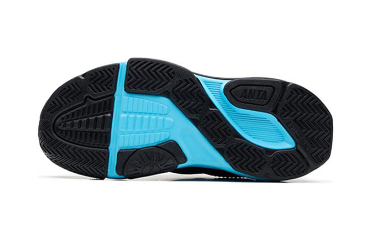 Purchase (PS) Anta Low ''Zwart'' 312239905-3