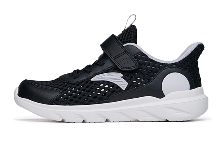 (Preschool) Anta Low 'Black' 322225591-3