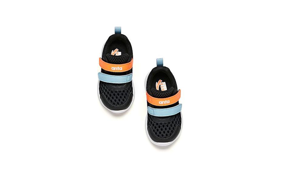 Lookbook (PS) Anta Low 'Hitam' 332120016A-1